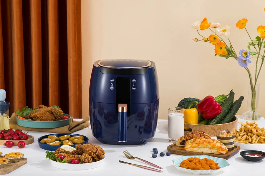 basic air fryer