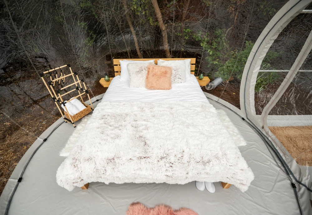 best bubble tent