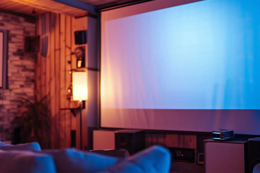 hd tv projector